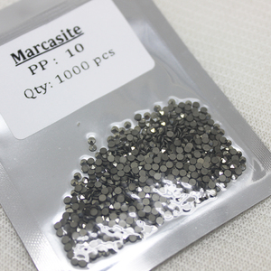 <span class=keywords><strong>Pietra</strong></span> preziosa naturale taglio di <span class=keywords><strong>pietra</strong></span> quadrata <span class=keywords><strong>marcasite</strong></span> - Product Image 6