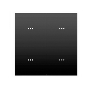 थ्रेड ऐप कंट्रोल स्विच 86 <span class=keywords><strong>4</strong></span> गैंग स्मार्ट वॉल स्विच - Product Image 2