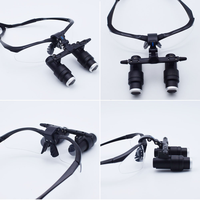 Ventes d'usine 4.0X 5.0X 6.0X Loupes dentaires Kepler Loupe pour chirurgie générale ORL dentaire Microchirurgie chirurgie pour animaux de compagnie