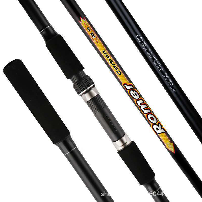 Unbreakable Fishing Rods Durable High-Performance