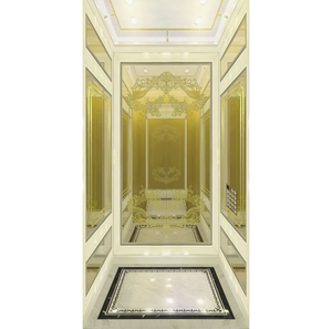 Kualitas Tinggi Harga Murah Harga Lift Penumpang Lift Rumah Dalam Ruangan Kecil Di Cina - Product Image 4