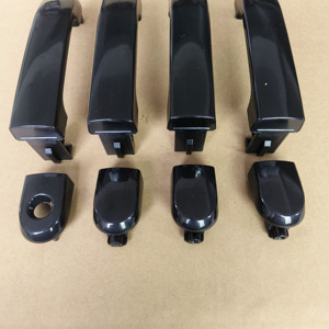 Poignée de porte de voiture pour <span class=keywords><strong>Nissan</strong></span> Tiida 2007 2008 2209 2010-2017 82641-EL12A 82640-EL12A 80644-EL12A 82646-EL12B Poignée de porte extérieure - Product Image 5