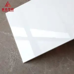 1mm 2mm 3mm 4mm 5mm 4ft x 8ft ABS Mirror Plastic Sheet ABS Thermoforming Sheet