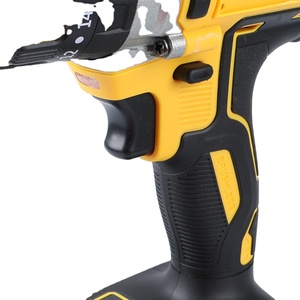 Herramienta eléctrica profesional, controlador <span class=keywords><strong>de</strong></span> mano eléctrico Industrial comercial, <span class=keywords><strong>llave</strong></span> <span class=keywords><strong>de</strong></span> <span class=keywords><strong>impacto</strong></span> inalámbrica sin escobillas para carpintería - Product Image 5