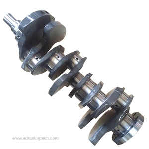 Rendimiento del motor de carreras Adracing 4340 Billet L7X cigüeñales para Renault <span class=keywords><strong>Clio</strong></span> <span class=keywords><strong>2</strong></span> 3.0L L7X cigüeñal 82,6mm carrera - Product Image 1