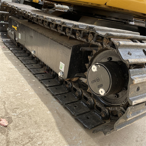 Mini escavatori cat302.5/cat303 usati giapponesi di alta qualità cingolati idraulici dell'escavatore a cucchiaia rovescia 2 tonnellate 3 tonnellate mini escavatori usati - Product Image 6