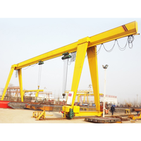 Grue portique 5 tonnes Offre Spéciale en usine Structure de grue portique 7 tonnes
