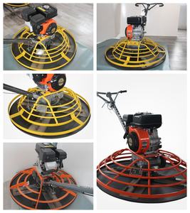 コンクリート振動機械電動こてレベラーコンクリート表面仕上げ機道路建設用 - Product Image 3