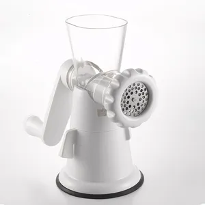 Hot Selling Modern Lfgb Swift Hand Mince Sausage Filling Tabletop Cooking Tool Meat Mincer