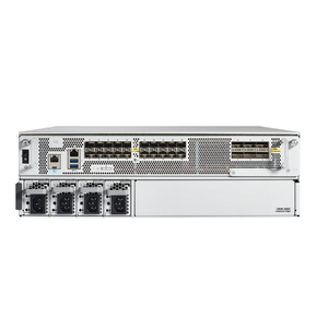 Enrutador empresarial serie <span class=keywords><strong>C8200L</strong></span> nuevo en caja con 1RU con 1 ranura NIM y puertos WAN Gigabit Ethernet 4x1 en caja, 1 de 2 unidades - Product Image 4