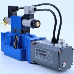 4WRKE16W6-200L-3X/6EG24K31/F1D3M Distributeur directionnel proportionnel hydraulique 4WRKE 4WRTE 10 16 25 27 32 - Product Image 1