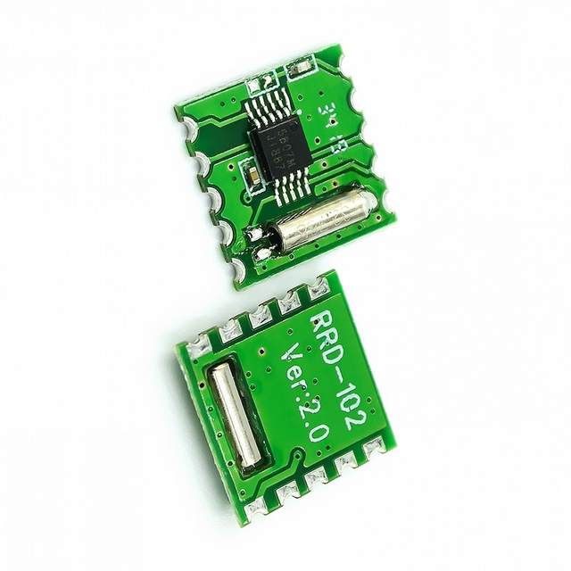 Ysx FM Module Radio Module RDA5807M RRD-102V2.0 Stereo Radio Module
