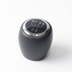 Pommeau de levier de vitesse en cuir, 5 vitesses, pour Chevrolet Cruze 2008 2014, poignée de changement de vitesse ergonomique - Product Image 5