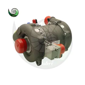 Compresor de aire compresor de sistema de aire de celda de combustible de hidrógeno sin aceite