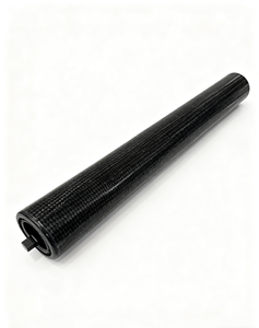 Op Maat Gemaakte Niet-Aangedreven Glasvezel Roltransportband 100-500Kg Laadvermogen 3 Jaar Garantie Energie Mijnbouw Gebruik Niet-Standaard Ontwerp - Product Image 4