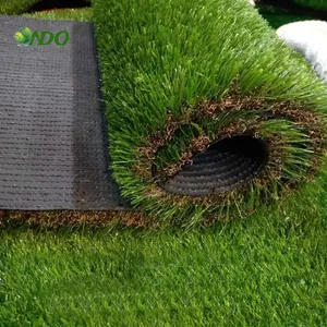 Ucuz yapay çim rulo fabrika doğrudan satış çeşitli mekanlar için uygundur