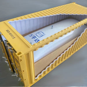 24000L Food Grade Flexitank 20ft Container Flexibags voor bulk glycerine en zonnebloemolie logistiek verpakking en transport - Product Image 2