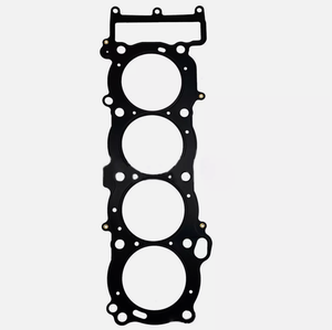 NUEVA JUNTA DE CULATA PARA <span class=keywords><strong>YAMAHA</strong></span> JET SKI <span class=keywords><strong>1100</strong></span> <span class=keywords><strong>VX</strong></span> SPORT DELUXE 2005-15 6D3-11181-00-00 - Product Image 2