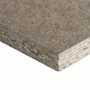 Customizable Options <strong>Chipboard</strong> Easy to Install and Maintain Melamine Faced <strong>Particle</strong> <strong>Board</strong> for Sale - Product Image 4