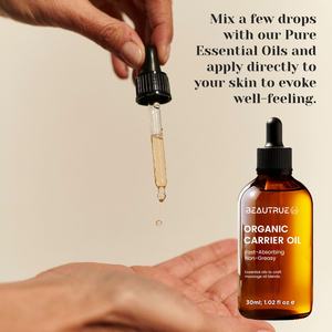 Bio-Trägeröl Reine Basis <span class=keywords><strong>Massage</strong></span>öl Aromatherapie Feuchtigkeitspflege Hauttherapie Ätherisches Öl Verdünnung Haar- & Kopfhautpflege - Product Image 3