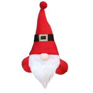 Lámpara de Globo de Nieve Navideña con Agua, Corona de Árbol Brillante, Música, Funciona con USB/Batería, Decoración Iluminada, Regalo (Poliéster) - Product Image 1