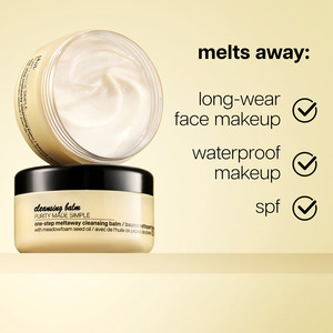 Démaquillant doux, rafraîchissant et rapide de haute qualité, hydratant pour le visage et les lèvres - Product Image 2