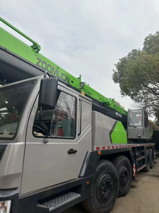 Zoomlion เครนรถบรรทุกเคลื่อนที่ ZTC700V 6ขา, ระบบไฮดรอลิกขนาด70ตันกำลังการผลิตสินค้าใหม่2023รุ่น60เมตรจากประเทศจีน - Product Image 2