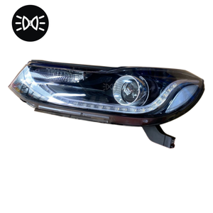 Phares avant LED haut de gamme d'origine avec lentille et feux de jour pour <span class=keywords><strong>Chevrolet</strong></span> Trax 2017-2018 - Product Image 2