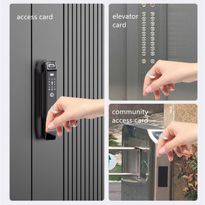 Anillo Inteligente de Alta Calidad, Cerámica y Aleación, Control por Aplicación NFC, Monitor de Frecuencia Cardíaca y Oxígeno en Sangre, Almacenamiento de Temperatura - Product Image 5