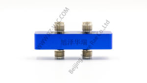 <span class=keywords><strong>2</strong></span> *N 型母头/母头 D 型框架式密封馈通式 11GHz 同轴连接器，用于扫描电子显微镜 - Product Image 4