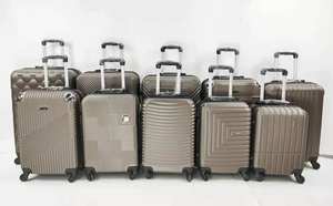 Hochwertige Hersteller Großhandel Druck muster <span class=keywords><strong>12</strong></span> Sätze Reisegepäck 20 Zoll Koffer - Product Image 2