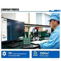 Gateway de Computación de Borde Industrial 4G con Interfaces RS485/RS232, Conversión Modbus/MQTT/HTTP JSON, Transmisión Remota IoT ARM