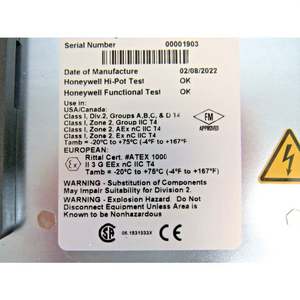 Rittal-way-2 مجموعة إنذار مروحة 71 5013638-250 ضمان لمدة 12 شهرًا - Product Image 6