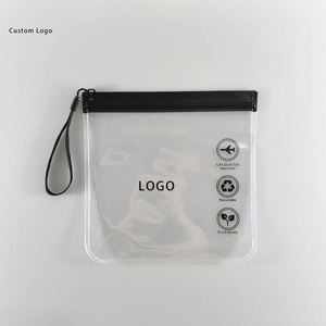 Sac Organisateur Transparent en EVA pour Fournitures de Fête de Mariage, Personnalisé pour l'Occasion de la Saint-Valentin - Product Image 5