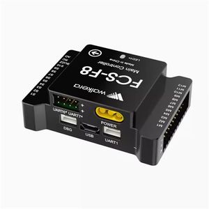 Máy bay không người lái trên không aopa đào tạo giảng dạy Máy bay trực thăng điều khiển chuyến bay <span class=keywords><strong>Walkera</strong></span> FCS-F8 cố định cánh bảo vệ thực vật - Product Image 1