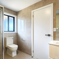 Maisonnette modulaire préfabriquée unique, imperméable, confortable, avec chambre, salle de bain, cuisine, appartement pour jardin, appartement