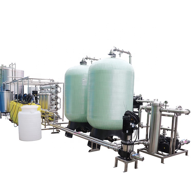 20000LPH Tap Water RO Membrane 8040