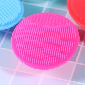 Babyhood Wholesale Fashion Body <b>Shower</b> <b>Sponge</b> Scrubber Soft Silicone Baby Bath Brush - Product Image 3