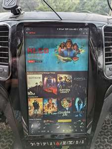 Unidad Principal Android de Actualización con Navegación GPS para <span class=keywords><strong>Jeep</strong></span> <span class=keywords><strong>Grand</strong></span> <span class=keywords><strong>Cherokee</strong></span> <span class=keywords><strong>SRT</strong></span> 2014 <span class=keywords><strong>2016</strong></span> 2022, Radio con Pantalla Grande Estilo Tesla - Product Image 6