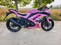 Moto sportive Suzuki DL250, cool et durable, 200-400CC, haute puissance, performances explosives, superbike