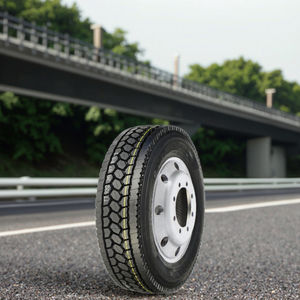 Ban Truk Berat Radial Tubeless Merek Constancy Carleo Kaitong Baru 12R22.5 11R22.5 Dari Cina - Product Image 1