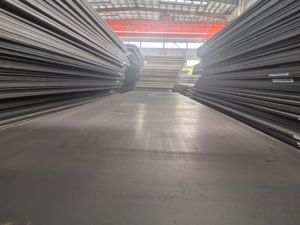 ม้วนเหล็กคาร์บอนรีดร้อนจากโรงงานที่ดีที่สุด - Product Image 5