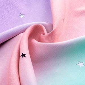 Decorazioni per la casa <span class=keywords><strong>tende</strong></span> per ragazze rosa viola blu stella principessa a tema <span class=keywords><strong>tende</strong></span> oscuranti per camera da letto per bambini - Product Image 6