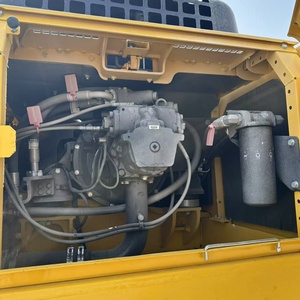 Excavatrice hydraulique Komatsu PC360-7 PC360-8 d'occasion robuste et puissante, 36 tonnes, engin de terrassement sur chenilles - Product Image 5