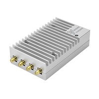 HamGeek ADI Pluto + 70Mhz-6Ghz SDR Software Defined Radio Compatible Libiio Iioscope SDRsharp Équipement d'infrastructure sans fil