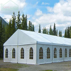 Meilleures ventes de merveilleuses grandes tentes de <span class=keywords><strong>camping</strong></span> en plein air robustes <span class=keywords><strong>pour</strong></span> les événements 100 <span class=keywords><strong>personnes</strong></span> - Product Image 3