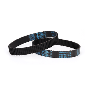 Courroie de distribution synchrone JIEBAO HTD245-5M à faible vibration et bonne flexibilité pour équipements de traitement automatisés - Product Image 5