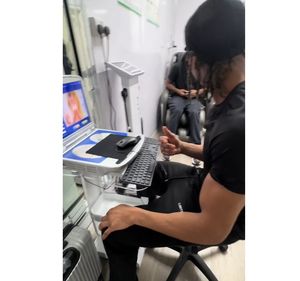 Nouvelle Version Soins de Santé Dernier Rapport Original <span class=keywords><strong>Portable</strong></span> Résonance Corporelle Professionnelle OEAI G8 Détecteur de Santé - Product Image 1