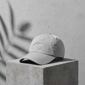 Gorra de Béisbol Unisex Vintage de 6 Paneles con Costura de Cuatro Agujas, Color Sólido, Secado Rápido, Transpirable, Protección Solar, Visera Curva - Product Image 2