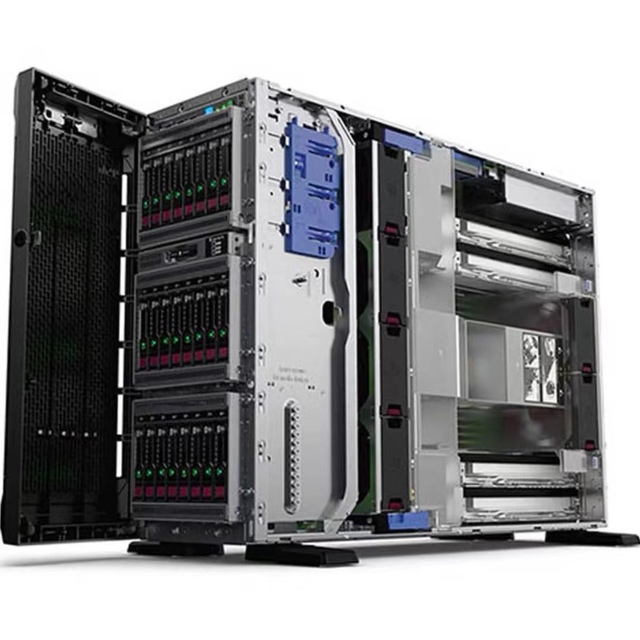 Ml350 Server Original Used Intel Xeon HPE Proliant Gen10 Tower Server ML350 G10